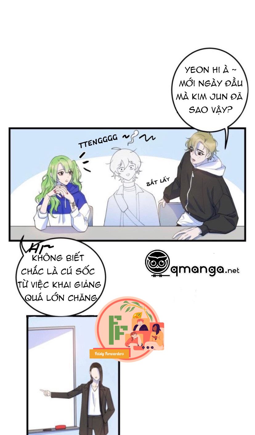 người tình dâm đãng của tôi chapter 2 1