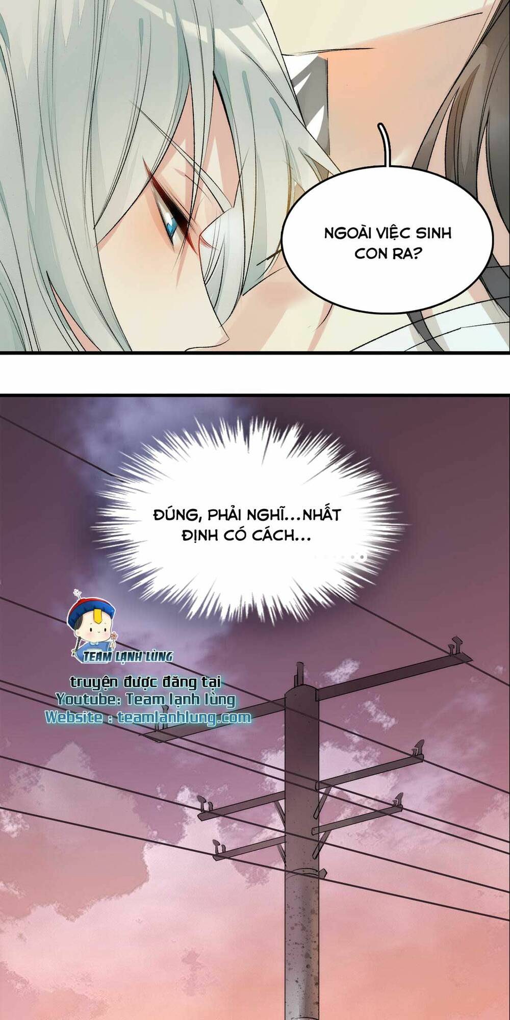 ta xuyên không mang long thai chapter 6 22