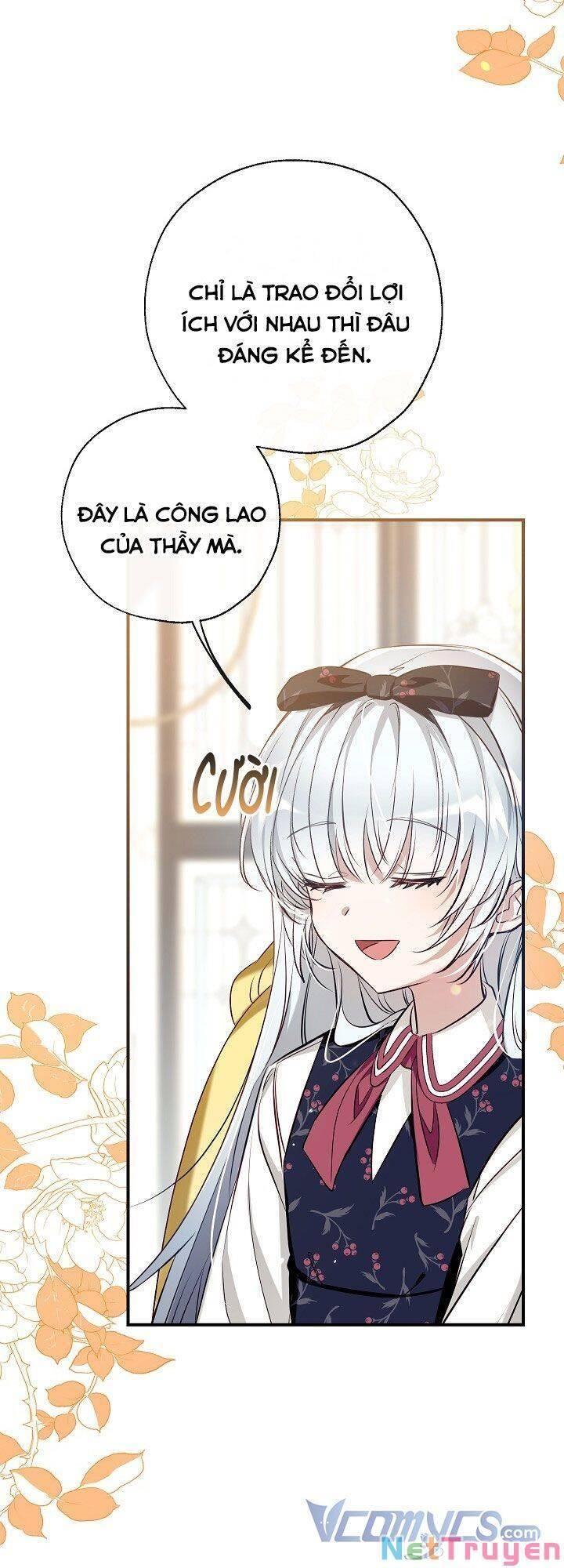 chúng ta có thể trở thành gia đình được không? chapter 55 3