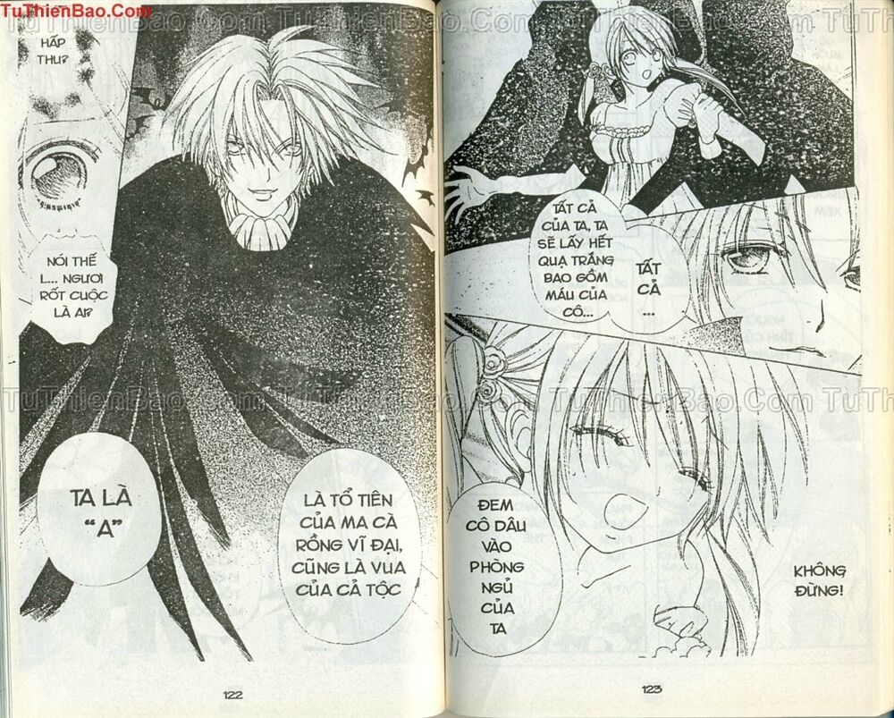 quái vật đáng yêu chapter 54 19