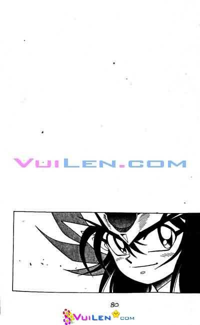 tiểu thần zenki - kishin douji zenki chapter 4 81