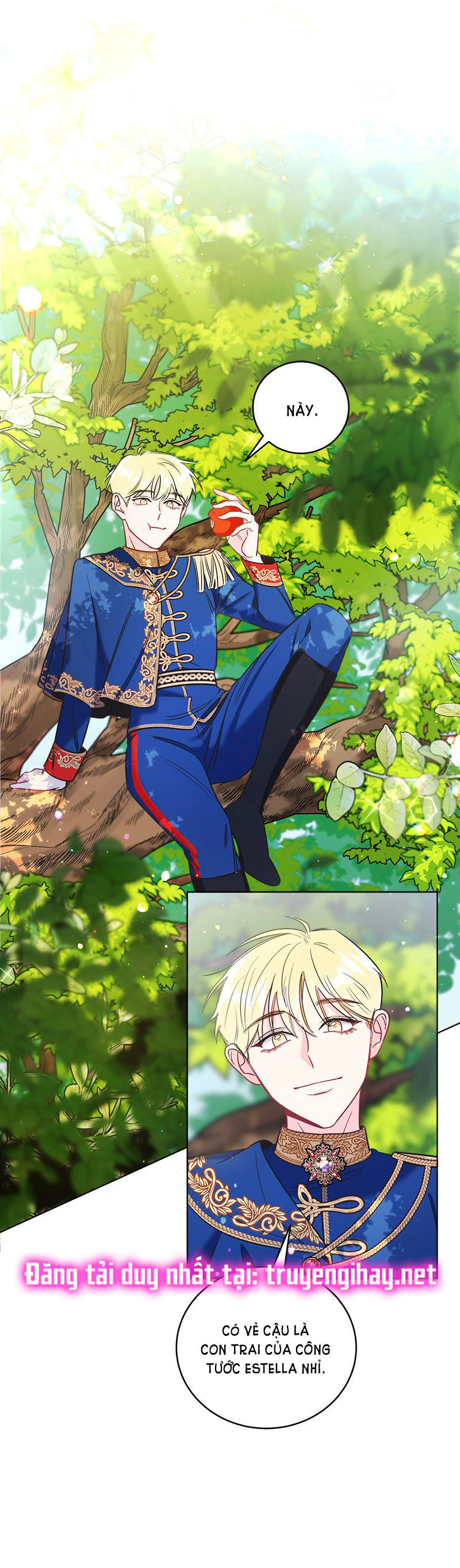chàng nam phụ kia thực ra là con gái chapter 1 58