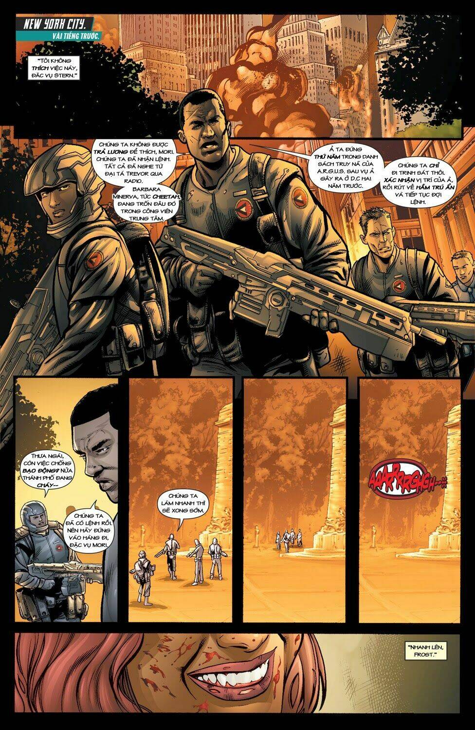 forever evil chapter 28 2