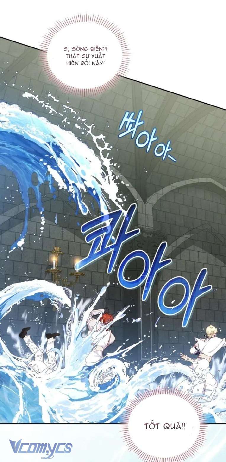 tôi được nuôi dưỡng bởi những kẻ phản diện chapter 80 41