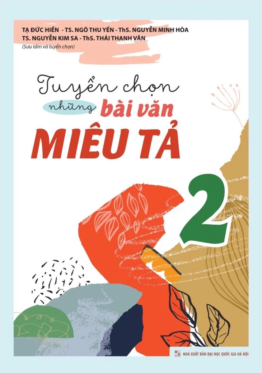 Tuyển Chọn Những Bài Văn Miêu Tả 2_ML