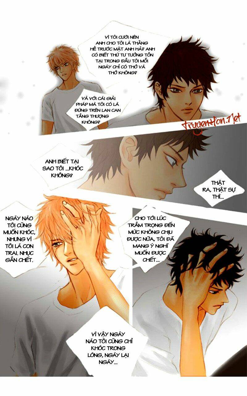 running on empty chapter 5 19