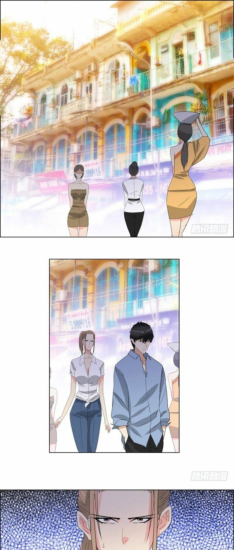 học viện cao thủ chapter 218 1