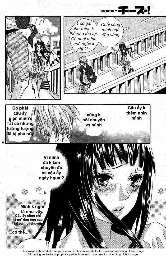 himitsu no ai chan chapter 3 22