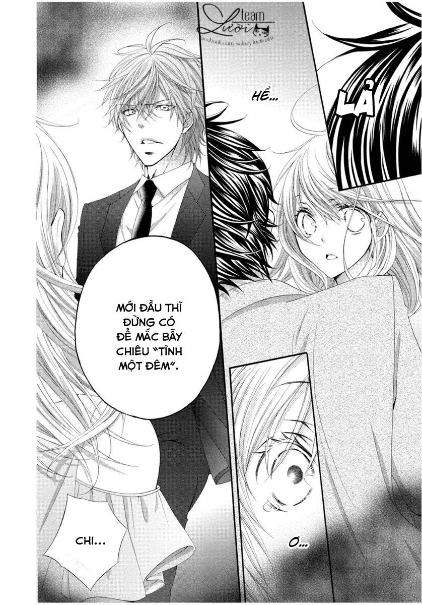 mahoko no kuse ni namaiki da! chapter 2 28