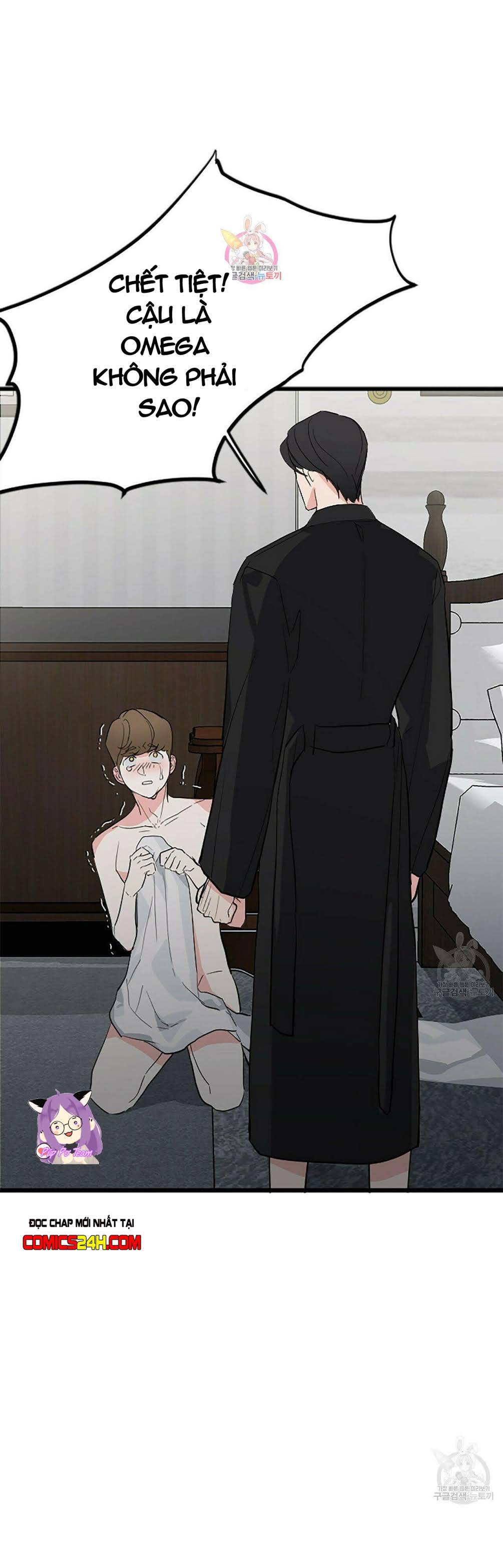 dấu vết không mùi chapter 3 1