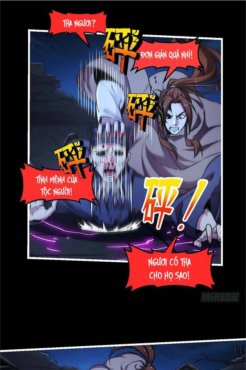 đừng cản ta tu tiên chapter 36 4