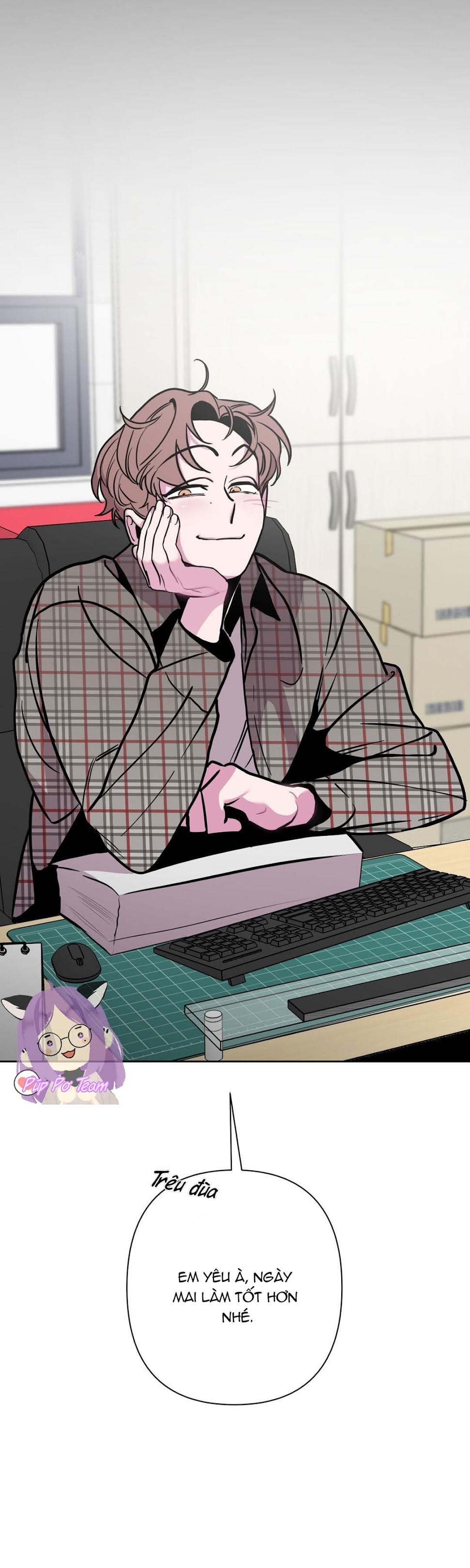 cứu tôi! cậu có thể giúp tôi không? chapter 4 36