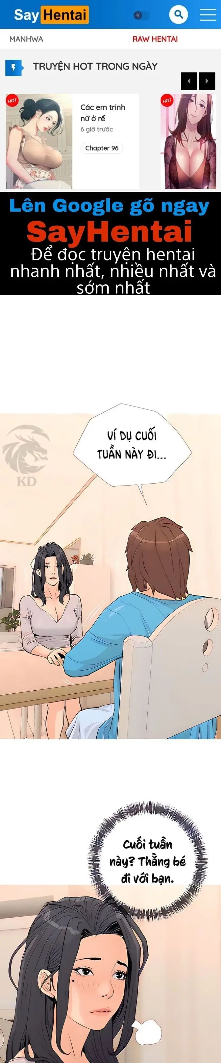 dập dì của tôi chapter 74 1