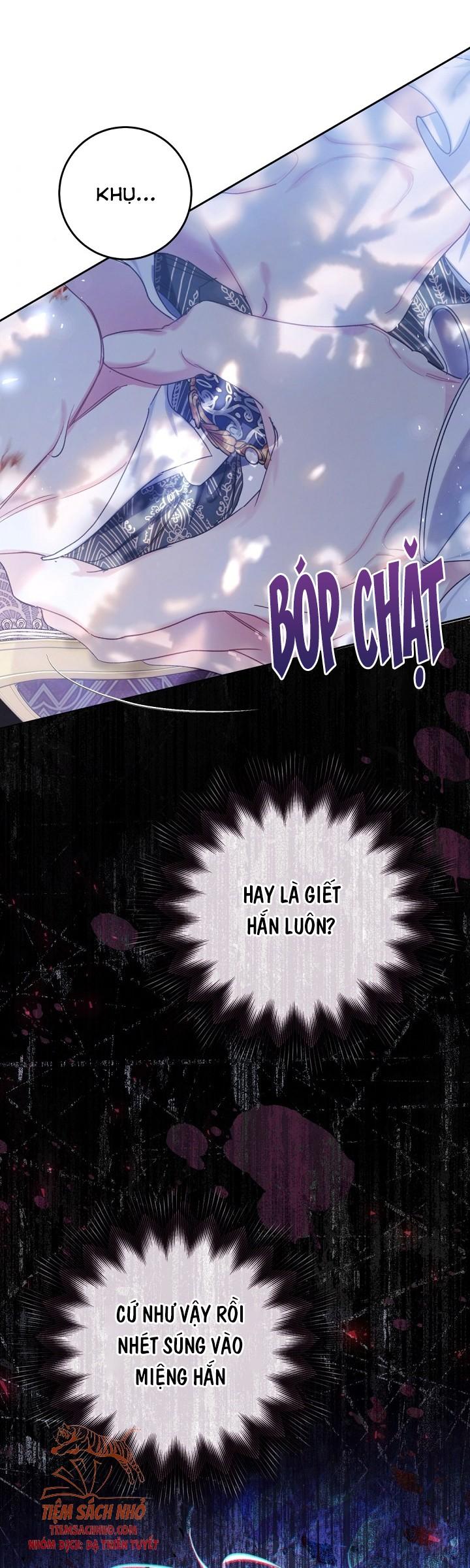 ác nữ là con rối chapter 50 43