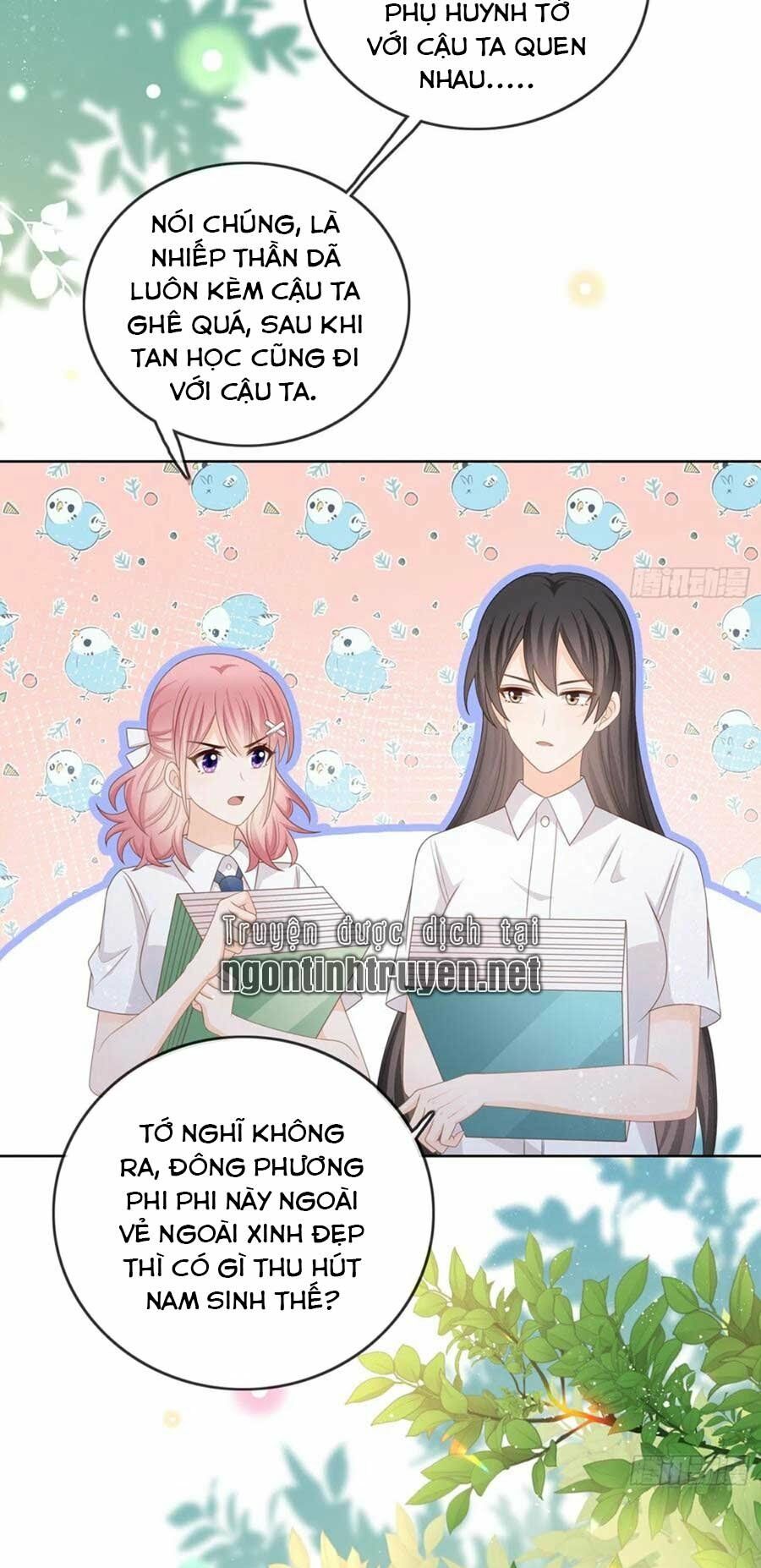 ảnh hậu cũng không bằng niệm thanh hoa chapter 88 5