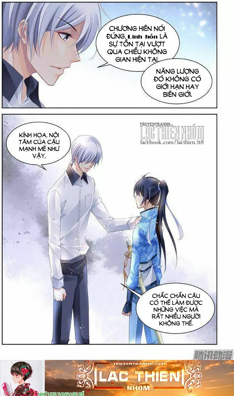 Linh Khiết chapter 233