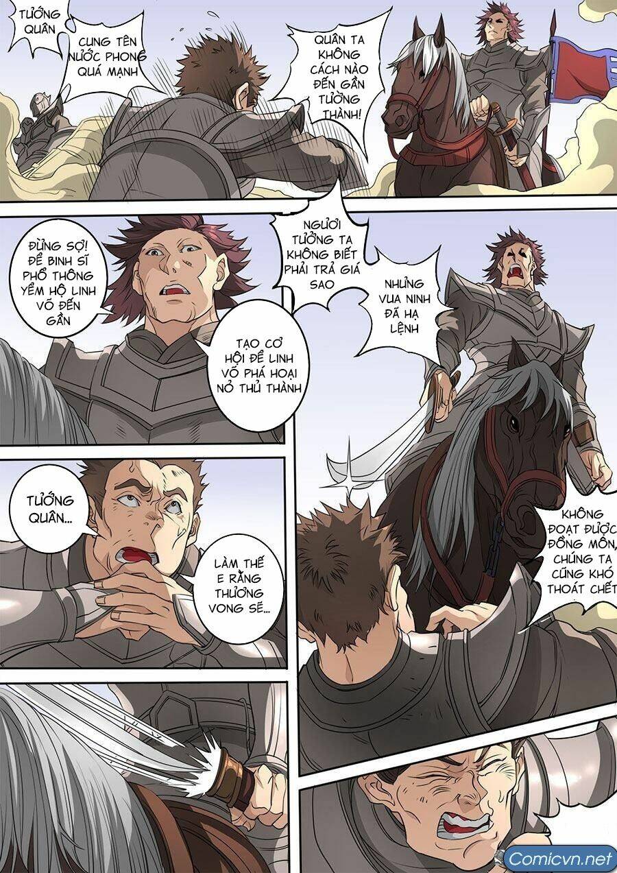 đường dần tại dị giới chapter 281 3