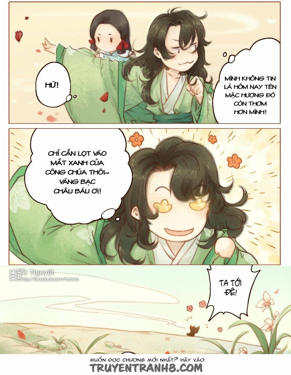 phượng tù hoàng chapter 37.2 3