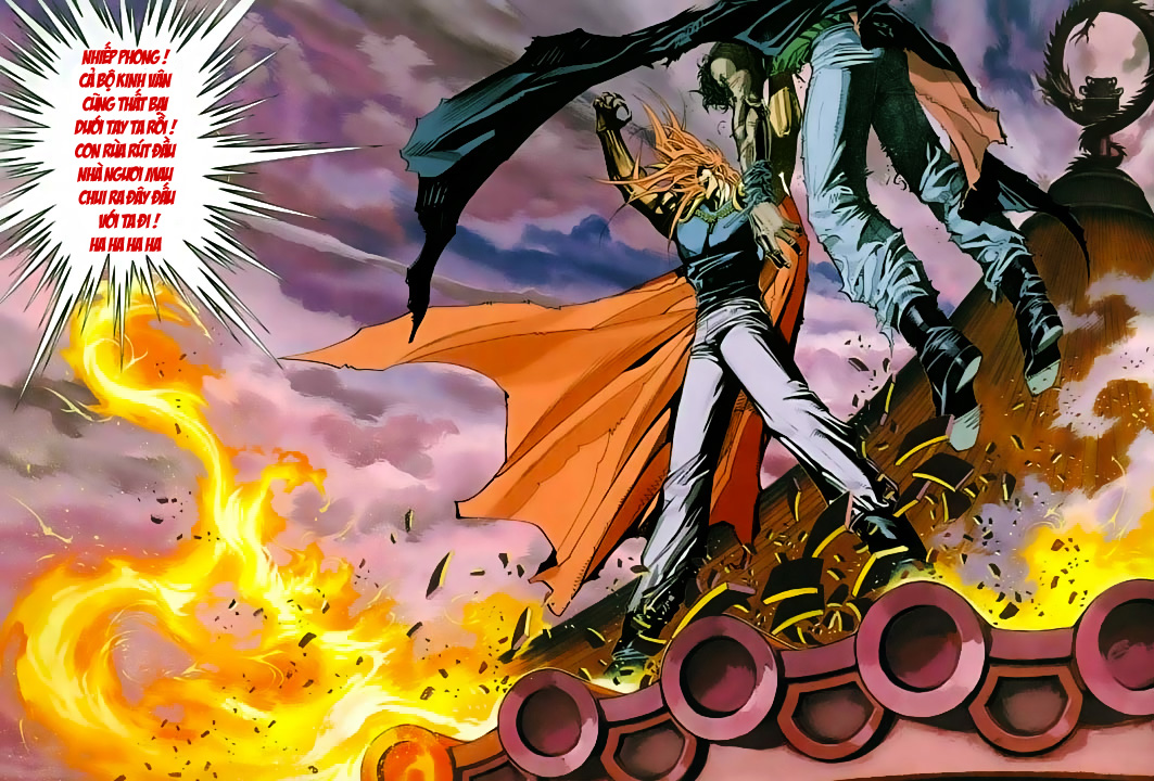 phong vân chapter 238 24