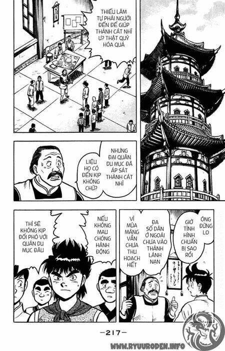 hoàng phi hồng phần 1 chapter 24 211