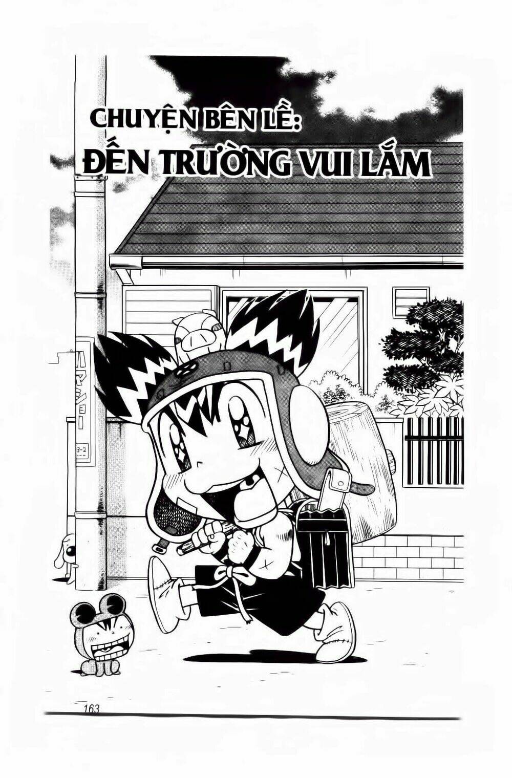 croket - cuộc phiêu lưu của croket chapter 34 39