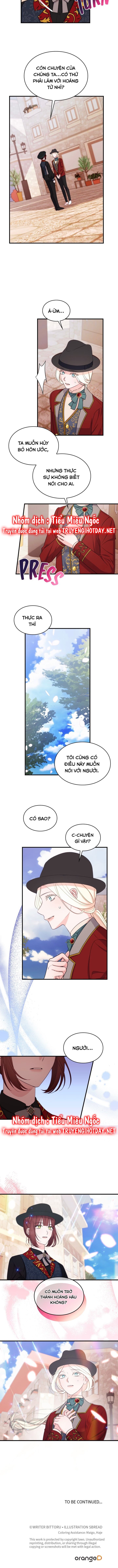 câu chuyện về nữ công tước chapter 86 10