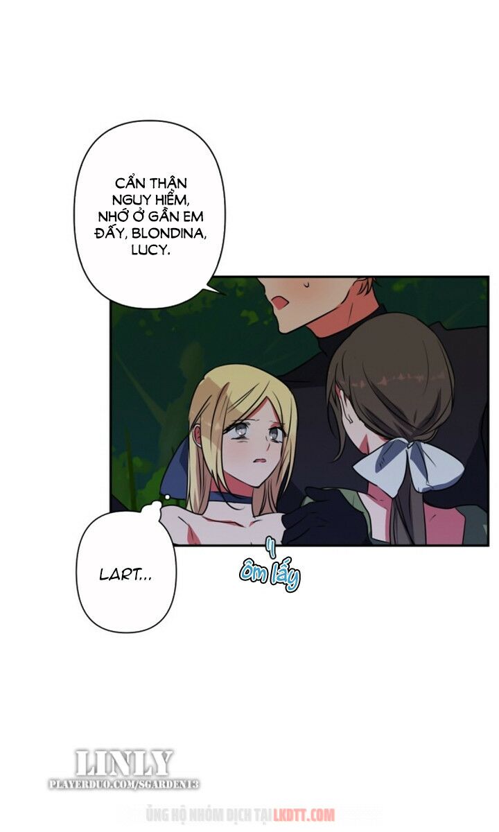 tôi đang nuôi dưỡng một con quái thú chapter 25 6