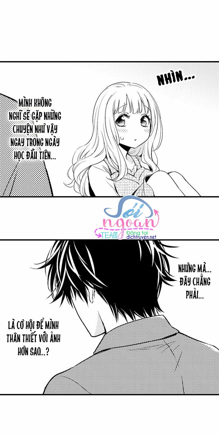 để em ngủ cùng anh nha, haruomi! chapter 2 29