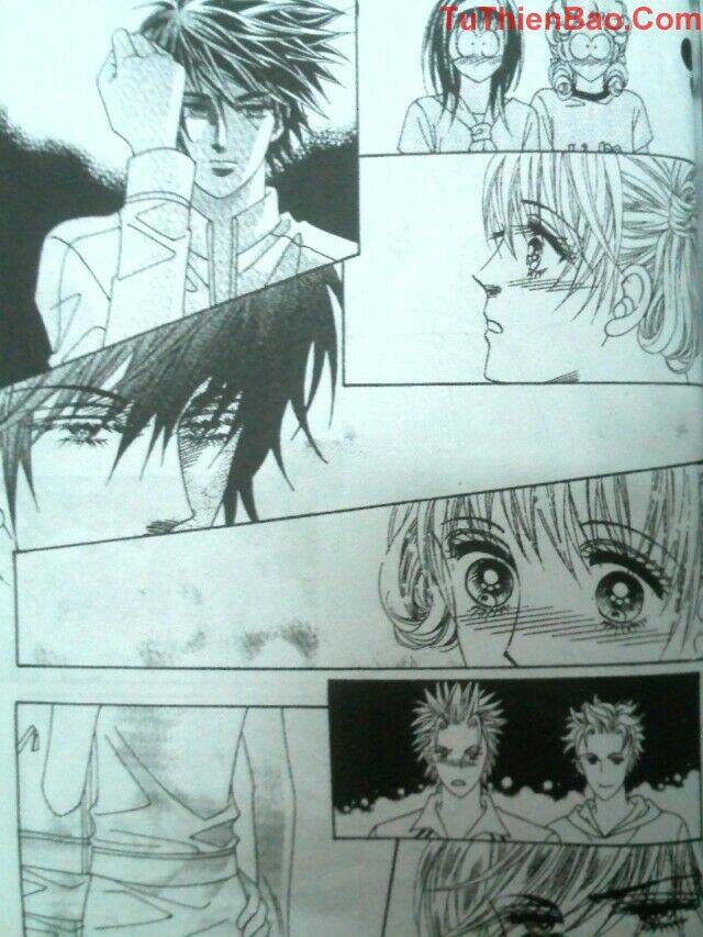 cậu ấy nhỏ hơn 1 tuổi chapter 3 33