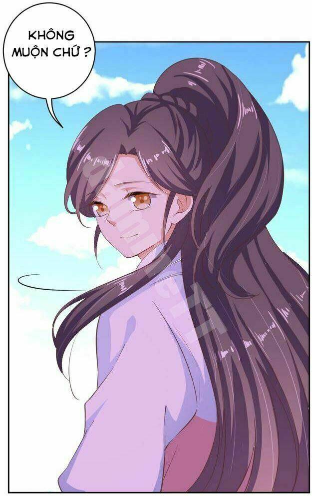 ngạo kiều vương gia huyên náo phi chapter 36 39