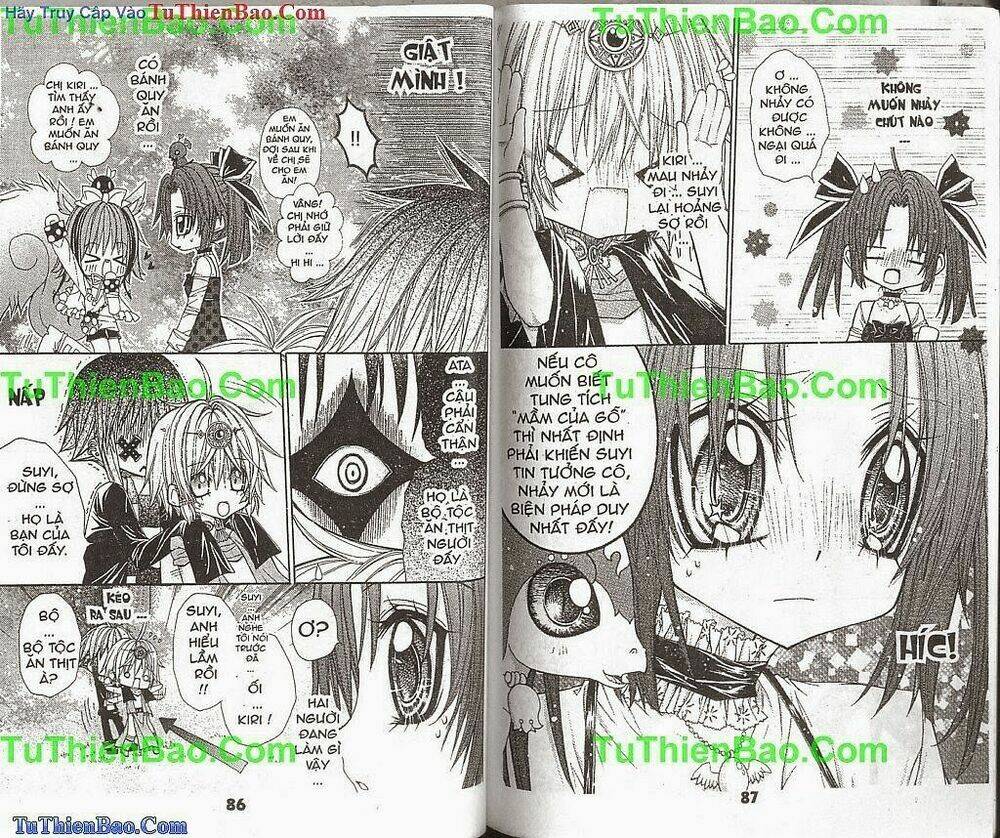 thợ săn ma cà rồng chapter 5 45