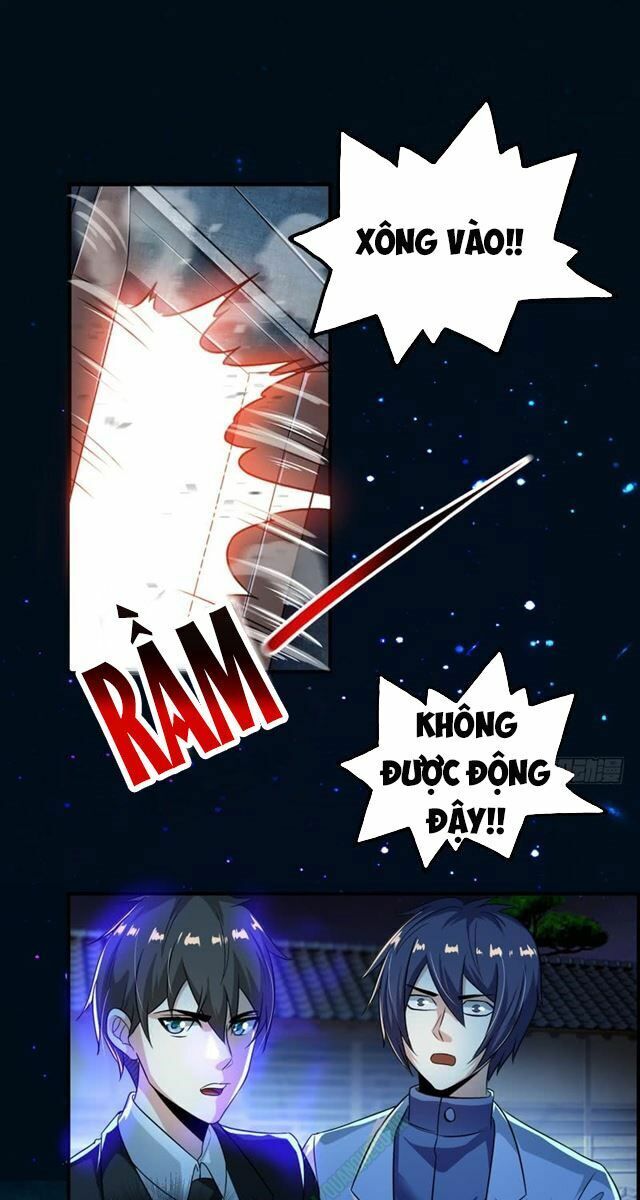 nhóm giao lưu của địa phủ chapter 97 20