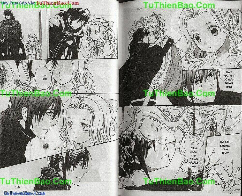 cô dâu bé nhỏ chapter 2 64