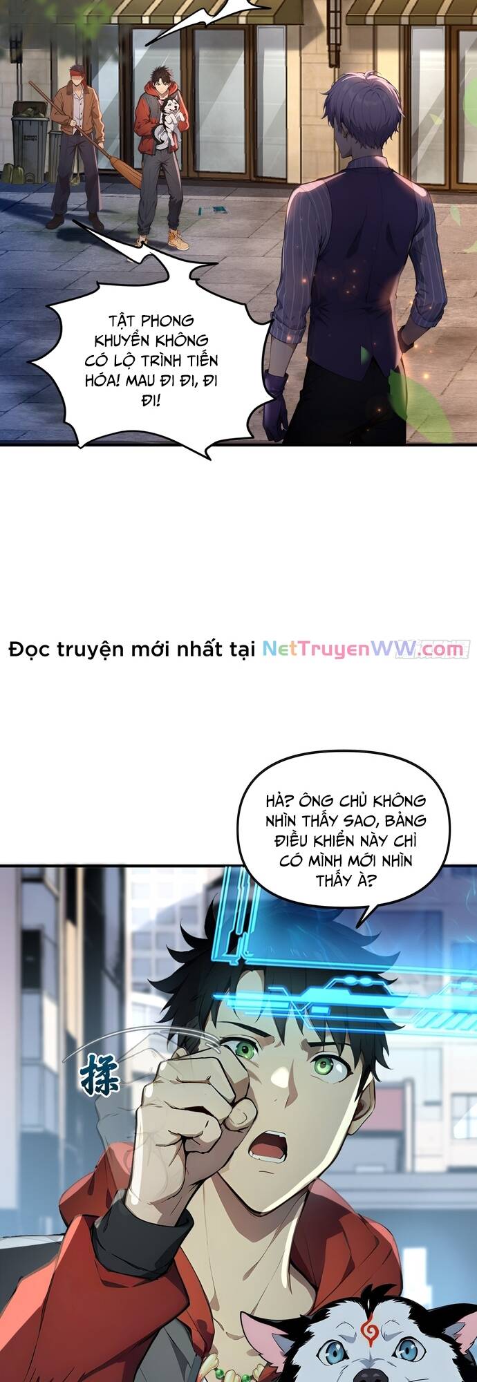 Đệ Nhất Ngự Thú Sư chapter 1 35