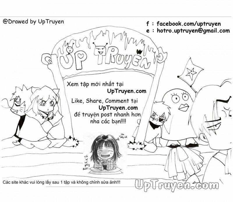 cô bé táo bạo chapter 19 3