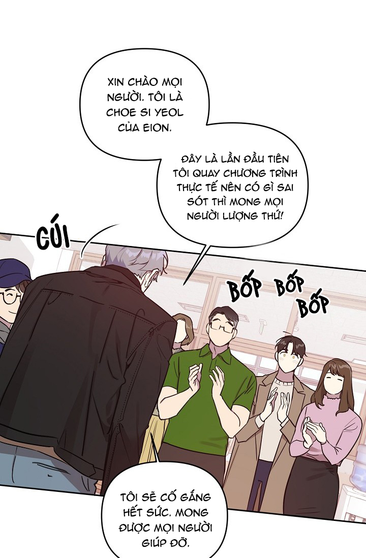 thần tượng đến rồi!? chapter 1 46