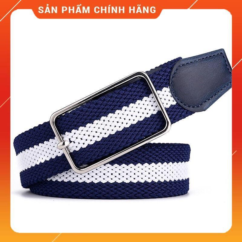 Thắt lưng chun golf cao cấp dây lưng golf loại chun TL001