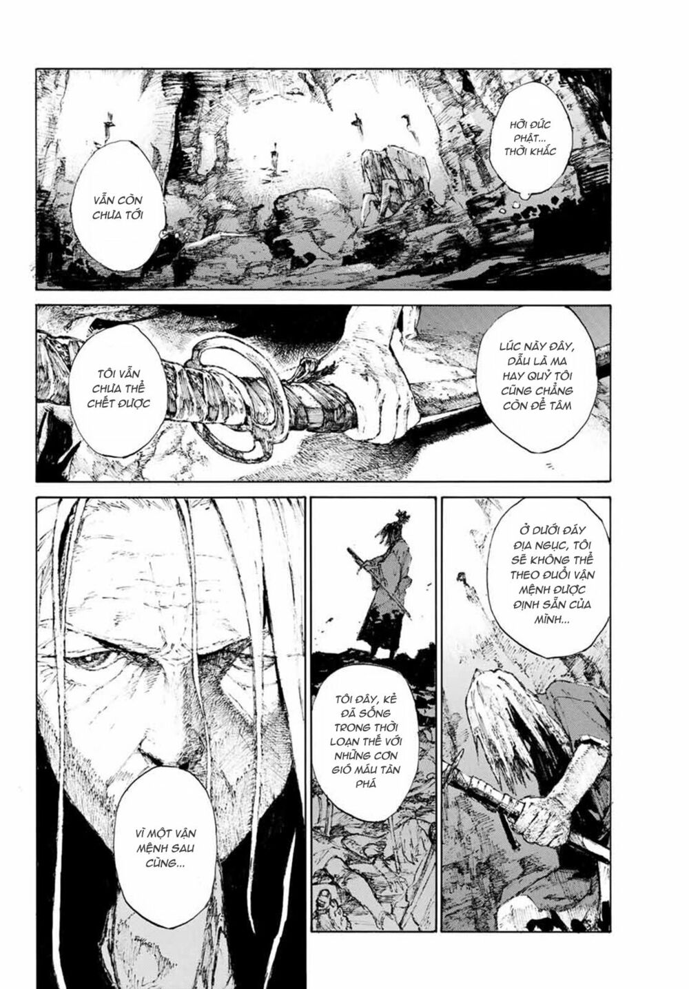 fate/grand order: epic of remnant - shimosa chapter 1 4