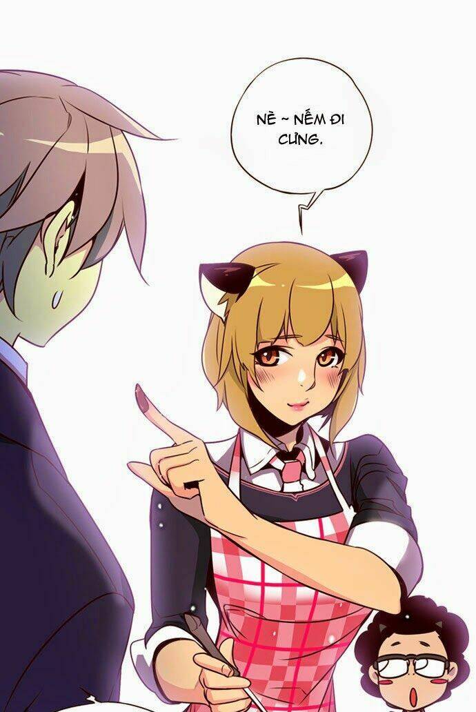 nữ sinh trường wilds chapter 141 13