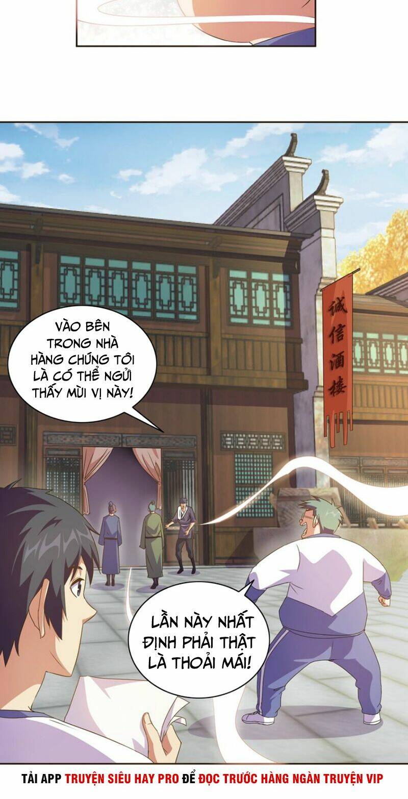 chín năm nghĩa vụ tu chân chapter 33 2