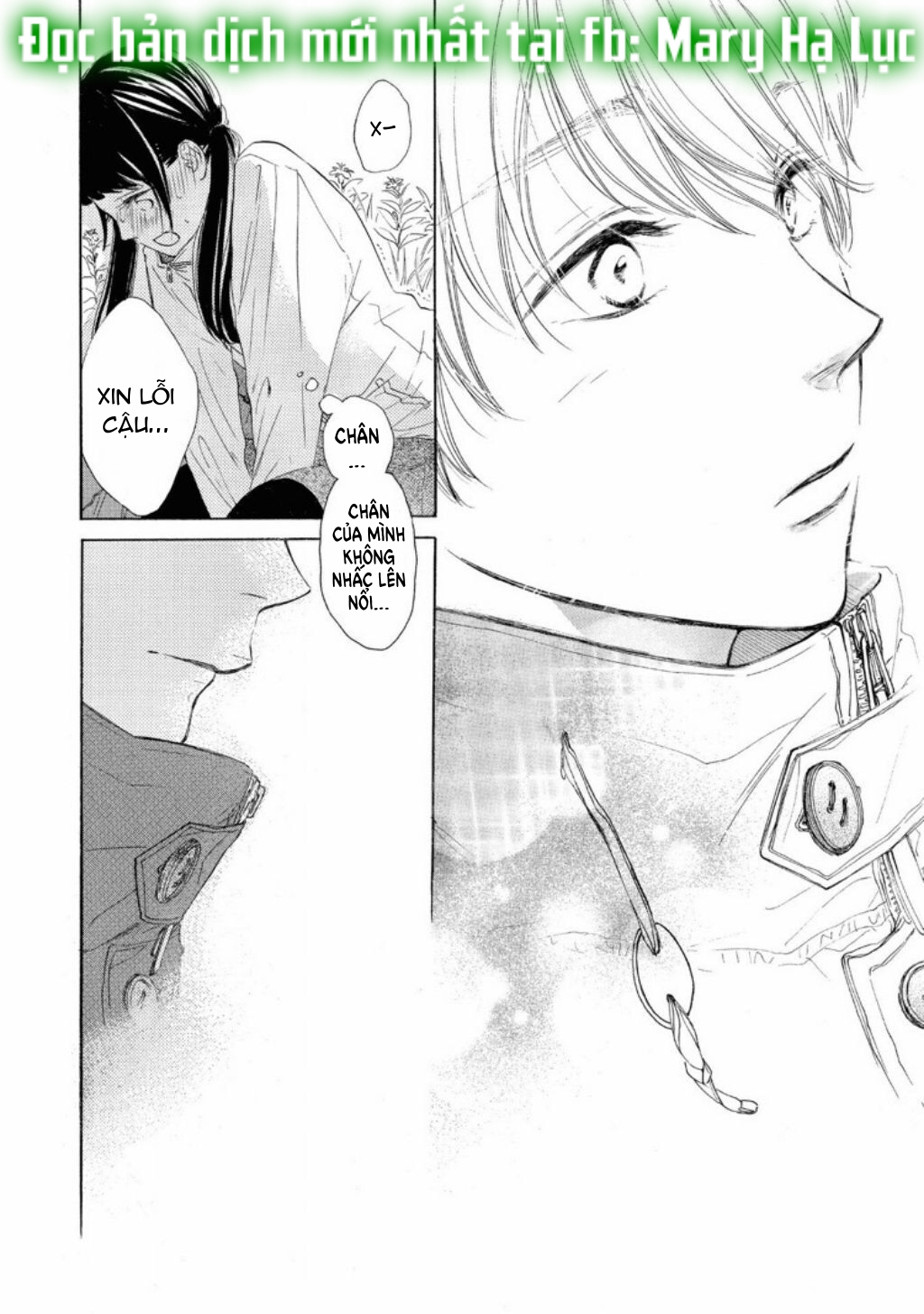 vẻ đẹp mĩ miều của ran-san chapter 9 41