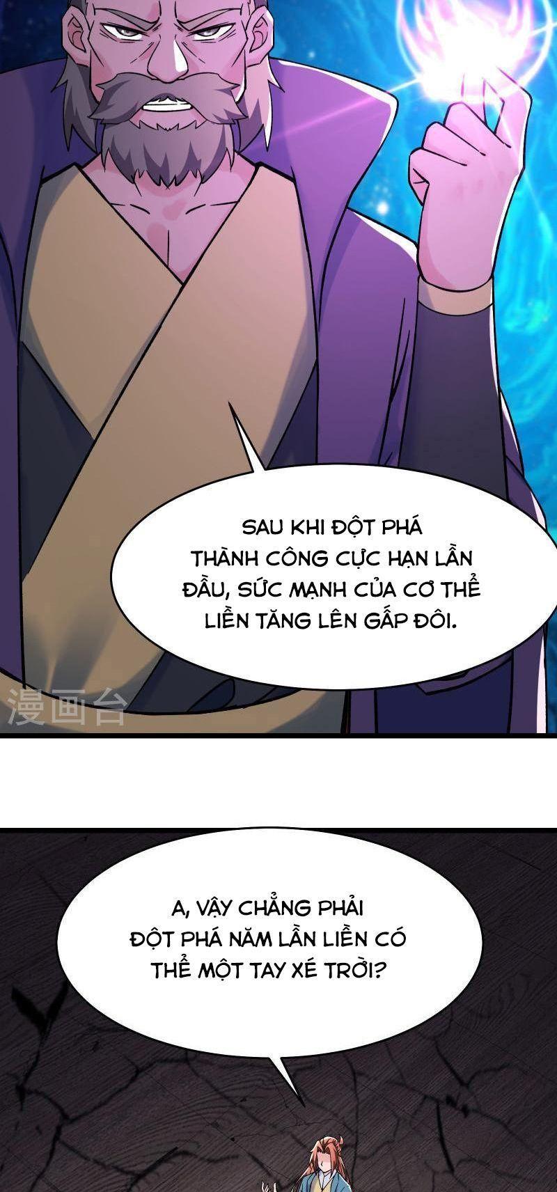 đồ đệ ta toàn là nữ ma đầu chapter 133 37