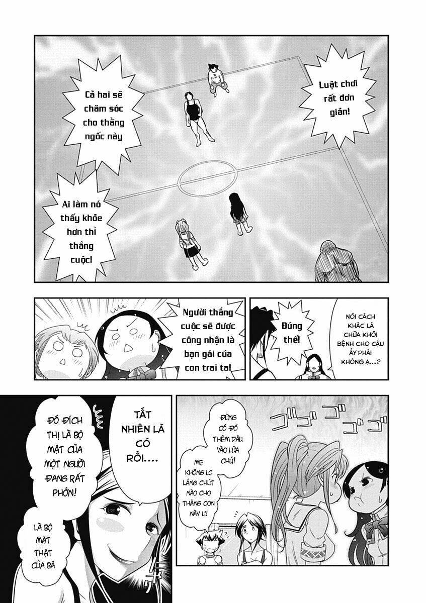 mission! school chapter 18 12