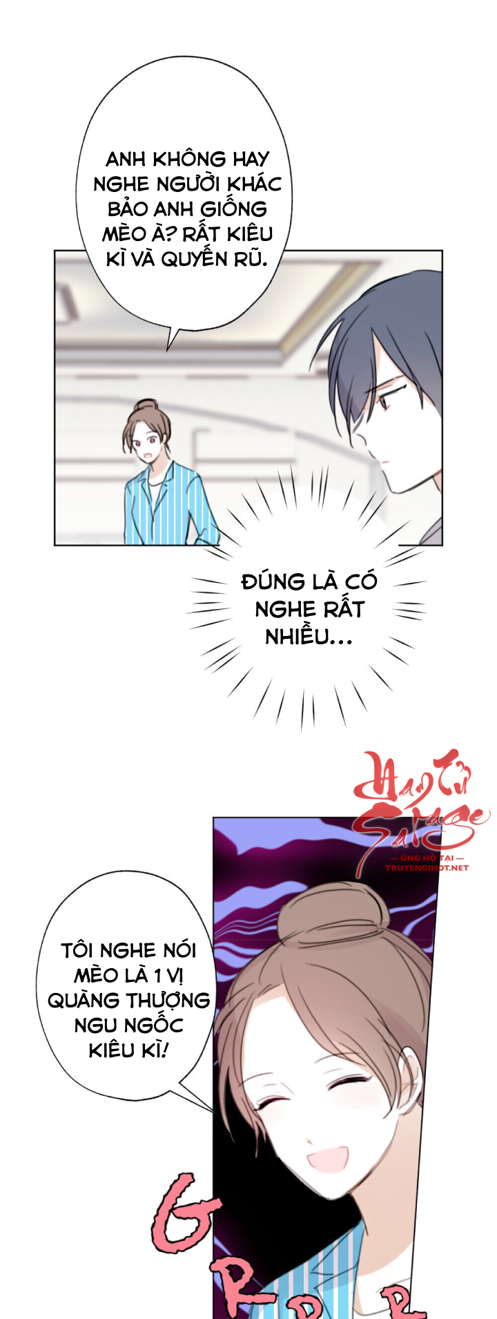 chuyện tình ở honey bouche chapter 22 6