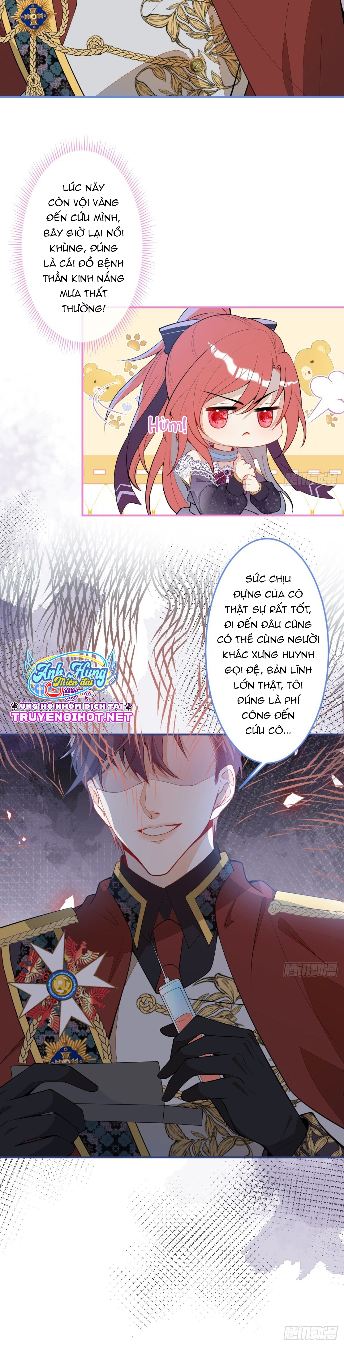 [15+] xuyên đến thế giới nào cũng là hắc liên hoa của anh chapter 20 7