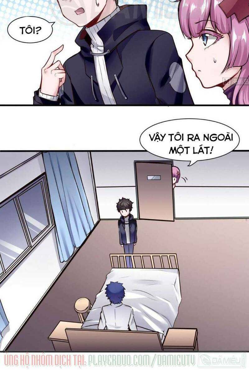 siêu cấp kiện bàn hiệp chapter 55 6