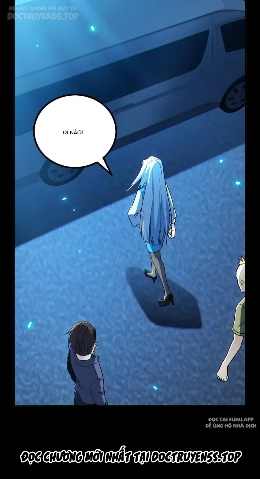 bất khả chiến bại trong ngày tận thế: tôi là người chơi beta duy nhất chapter 3 36