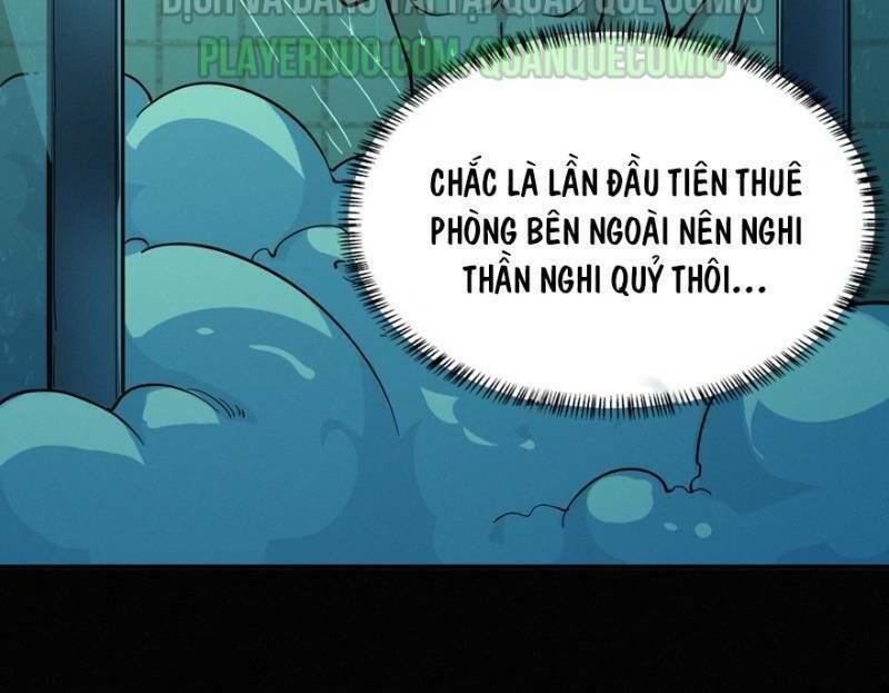 nơi này có yêu khí chapter 32 3