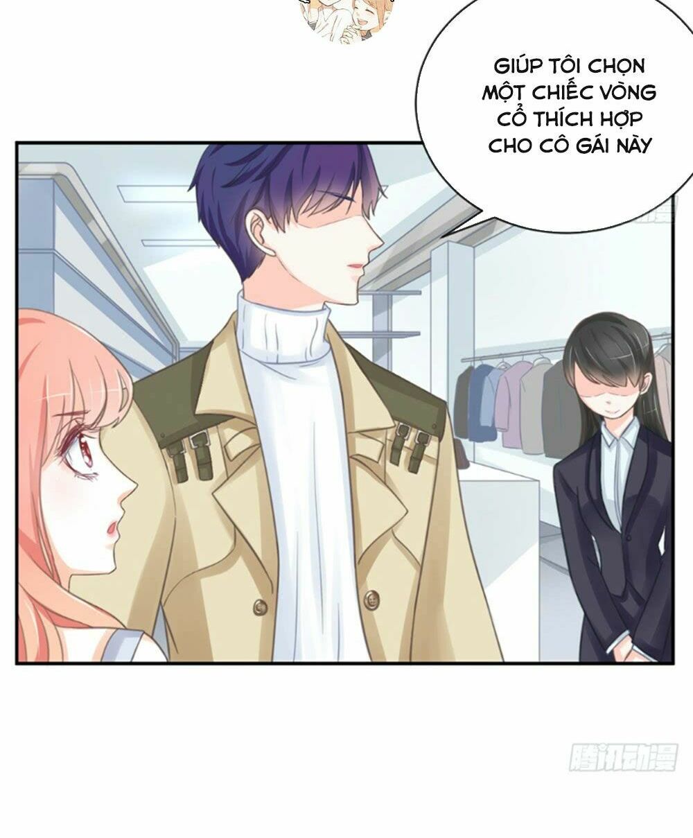 cẩm lý thiếu nữ của tôi chapter 7.1 20