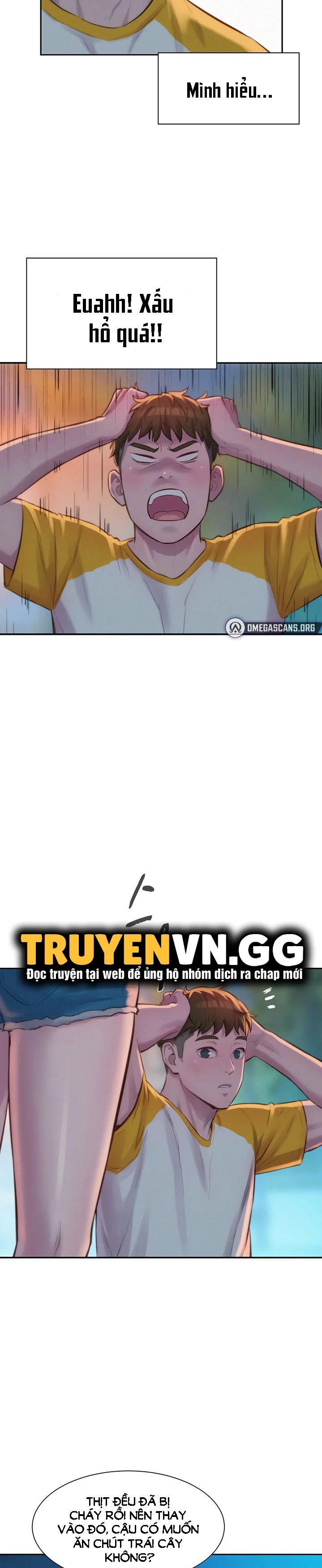 trại hè lãng mạn chapter 9 19